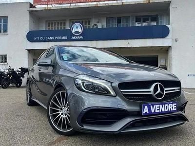 Mercedes A45 AMG