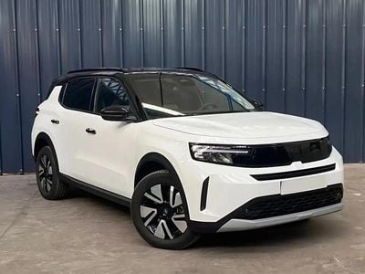Occasion Opel Frontera 83 kW (114 ch) 2025 Blanc SUV