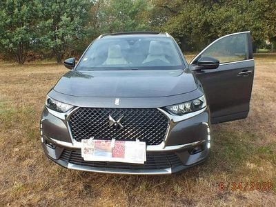 DS Automobiles DS7 Crossback