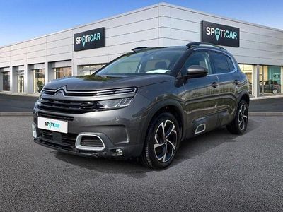 Gris Occasion 2022 Citroën C5 Aircross Shine SUV | 23 699 € (Prix juste)