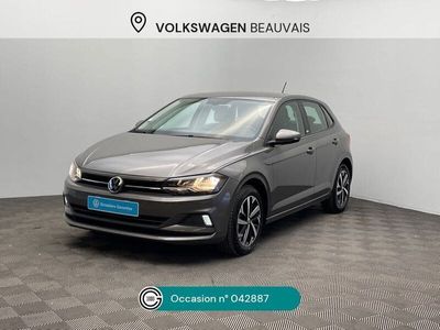 occasion VW Polo 1.0 Tsi 95ch Connect Dsg7 Euro6d-t