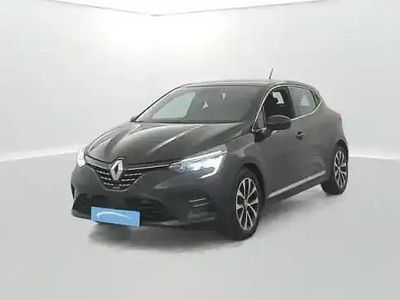 Noir Occasion 2022 Renault Clio V Berline | 17 390 €