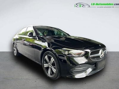 Mercedes C220