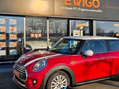 Rouge Occasion 2014 Mini Cooper Citadine | 11 490 € (Prix cher)