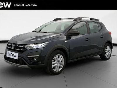 Occasion Dacia Sandero Essentiel 2021 Gris Citadine