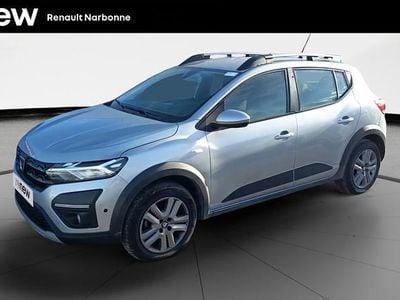 Gris Occasion 2021 Dacia Sandero Comfort Citadine | 12 290 € (Prix juste)