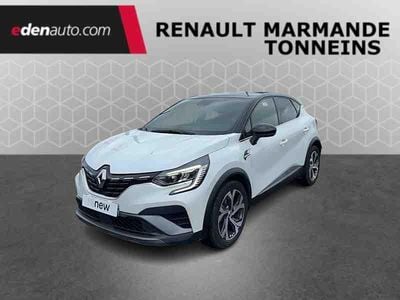 Occasion Renault Captur R.S. 160 ch (117 kW) 2021 SUV