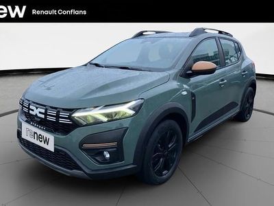 Gris Occasion 2025 Dacia Sandero Extreme Citadine | 16 480 € (Prix juste)