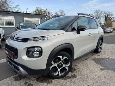 Beige Occasion 2018 Citroën C3 Aircross PureTech SUV | 9 990 € (Prix assez cher)