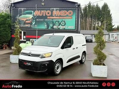 Occasion Citroën Berlingo 131 ch (96 kW) 2020 Blanc Monospace