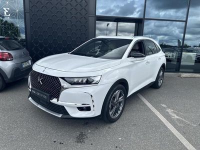 DS Automobiles DS7 Crossback
