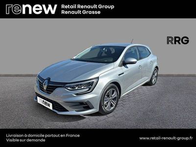 occasion Renault Mégane IV Megane IV BERLINEBerline Blue dCi 115