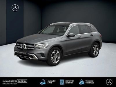 Mercedes GLC220