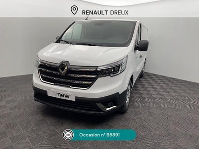 Occasion 2025 Renault Trafic Monospace | 48 960 €