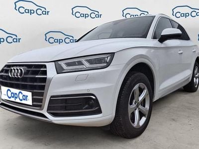Occasion Audi Q5 Design 163 ch (119 kW) 2017 Blanc SUV