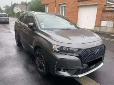 DS Automobiles DS7 Crossback