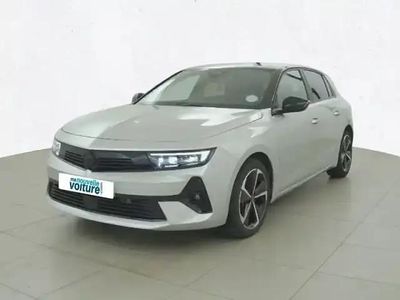 Gris Occasion 2024 Opel Astra Berline | 25 980 € (Prix assez cher)