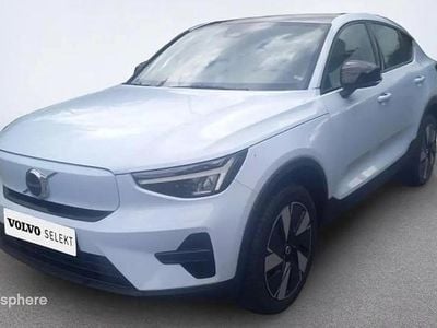 Bleu Occasion 2025 Volvo EC40 SUV | 40 999 € (Super prix)