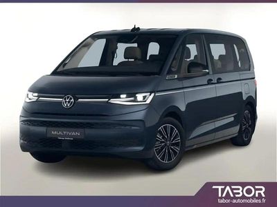 Bleu Nouvelle 2025 VW Multivan Style Van | 60 290 € (Prix cher)