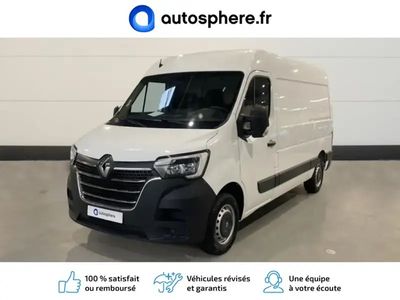 occasion Renault Master F3500 L2H2 2.3 dCi 135ch Cabine Approfondie Confort Euro6