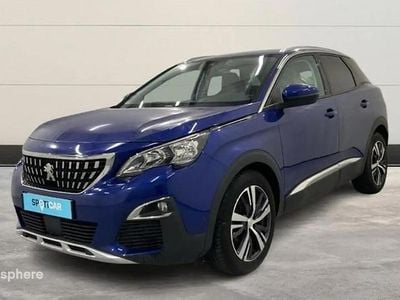Occasion 2019 Peugeot 3008 Allure SUV | 14 499 € (Bon prix)