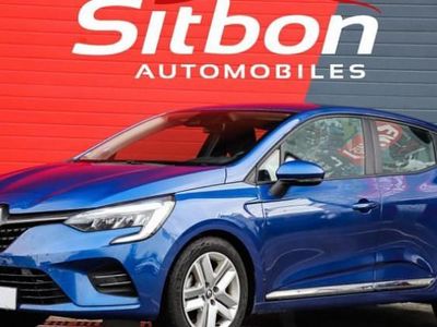 Occasion 2020 Renault Clio V Business Citadine | 12 970 € (Bon prix)