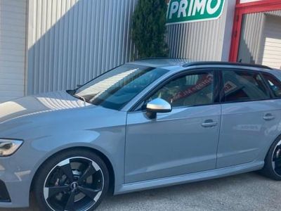 Occasion 2019 Audi RS3 Design Berline | 40 000 € (Prix juste)
