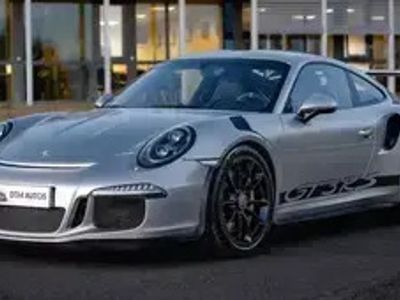 occasion Porsche 911 GT3 RS 911 Phase 1Pack Clubsport 40 L 500 Ch Pdk