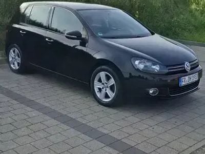 VW Golf VI
