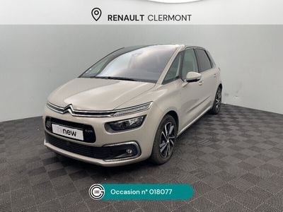 Citroën C4 SpaceTourer