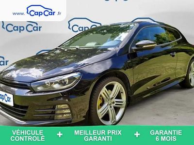 VW Scirocco