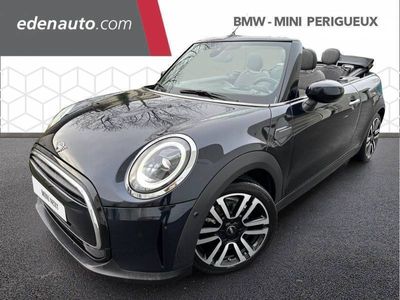 occasion Mini Cooper Cabriolet 