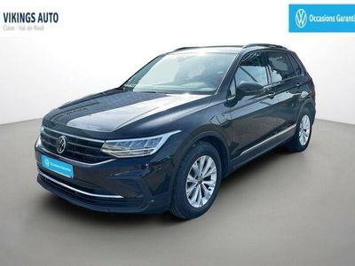 occasion VW Tiguan TIGUAN BUSINESS2.0 TDI 150ch DSG7 Life Business