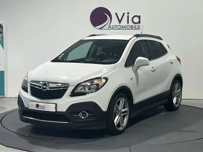 occasion Opel Mokka 1.4 Turbo 140 4x4 Cosmo Pack volant et sieges cha