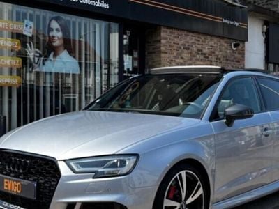 Audi RS3 Sportback