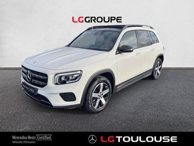 occasion Mercedes GLB200 Classe150ch Progressive Line 8g Dct