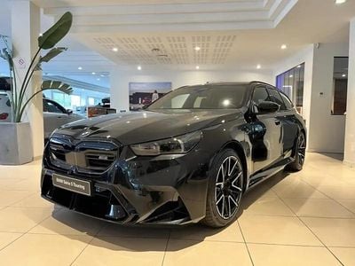 Noir Occasion 2025 BMW M5 Break | 173 900 €