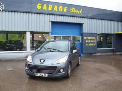 occasion Peugeot 207 HDI 90 CV ACTIVE 99 G