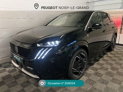 Peugeot e-3008