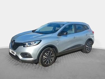 Gris Occasion 2021 Renault Kadjar LIMITED SUV | 17 999 € (Prix juste)