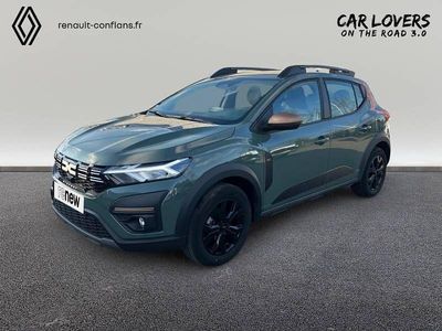 Gris Occasion 2025 Dacia Sandero Extreme Citadine | 17 190 € (Prix juste)