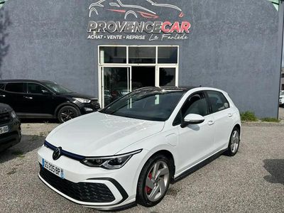 Occasion VW Golf VIII GTE 152 ch (111 kW) 2020 Blanc Berline
