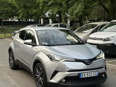 Occasion Toyota C-HR Edition 116 ch (85 kW) 2018 SUV