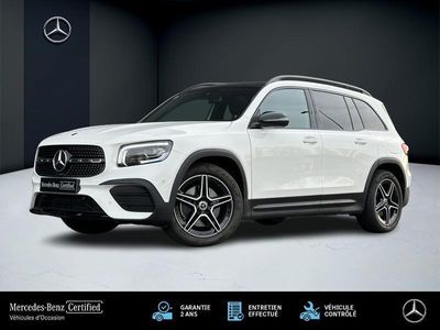 occasion Mercedes GLB220 d 4Matic AMG Line 2.0 190 ch DCT8 TO SIEGES E