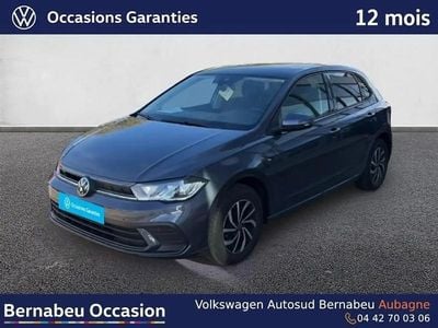 Gris Occasion 2025 VW Polo Edition Berline | 20 680 € (Prix juste)