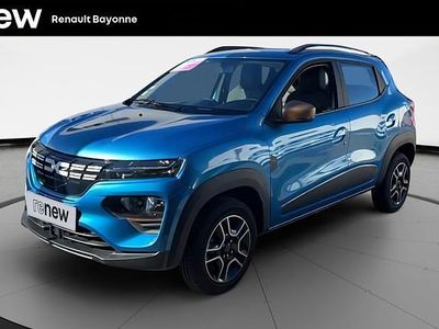 Bleu Occasion 2023 Dacia Spring Extreme Citadine | 10 980 € (Prix juste)