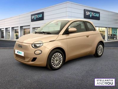 Fiat 500e