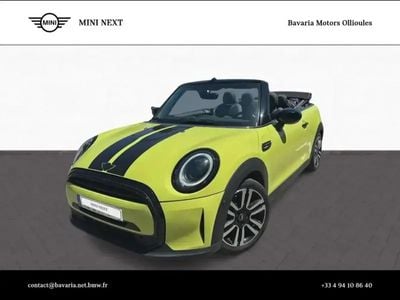 Mini Cooper Cabriolet