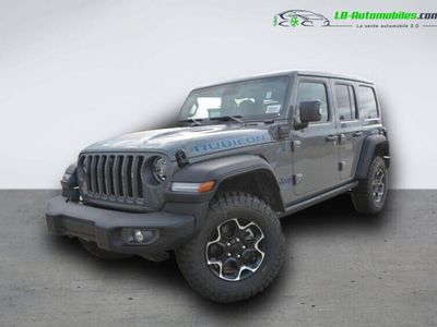 Jeep Wrangler Unlimited