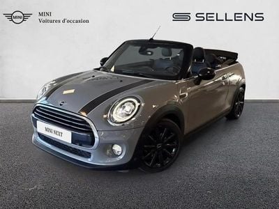 Mini Cooper Cabriolet